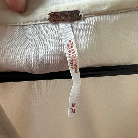 FREE PEOPLE DRESS - Picture 5 of 5